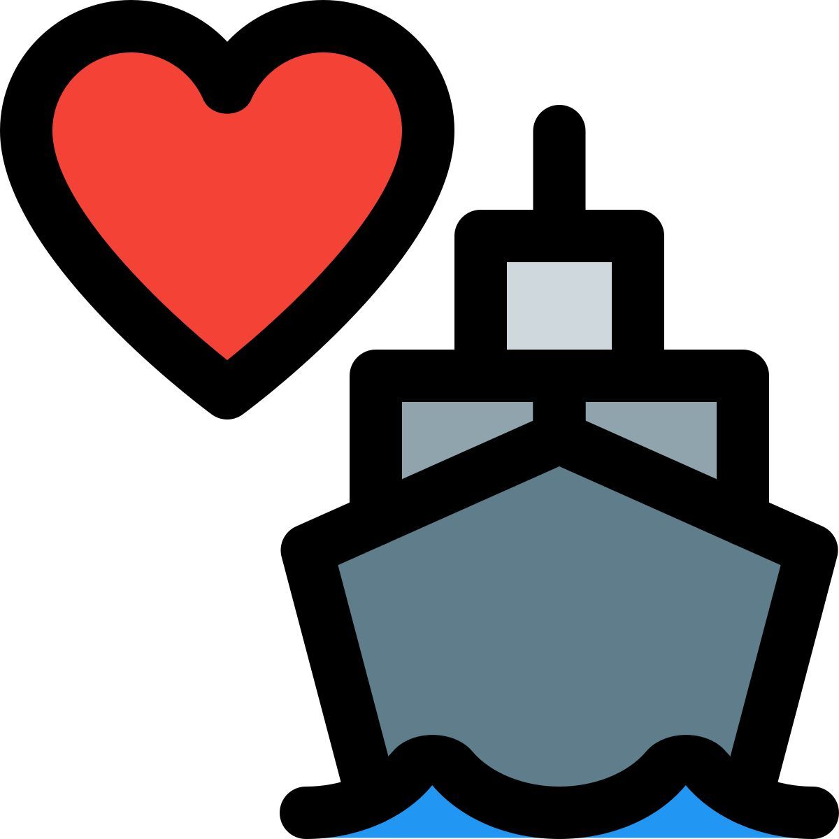 favorite ship icon