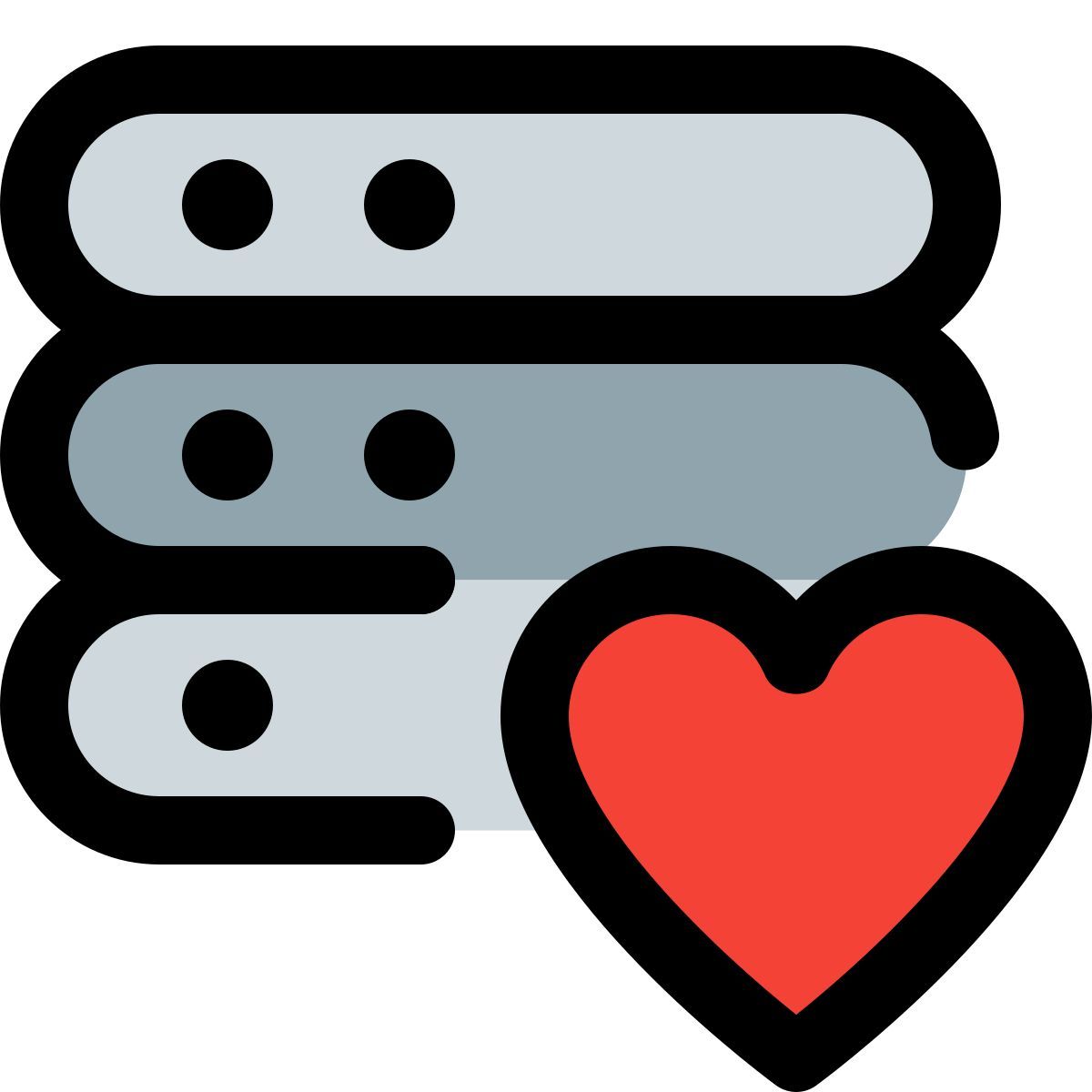 server preferito icon