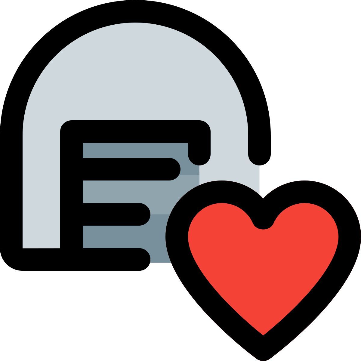 favorite warehouse icon