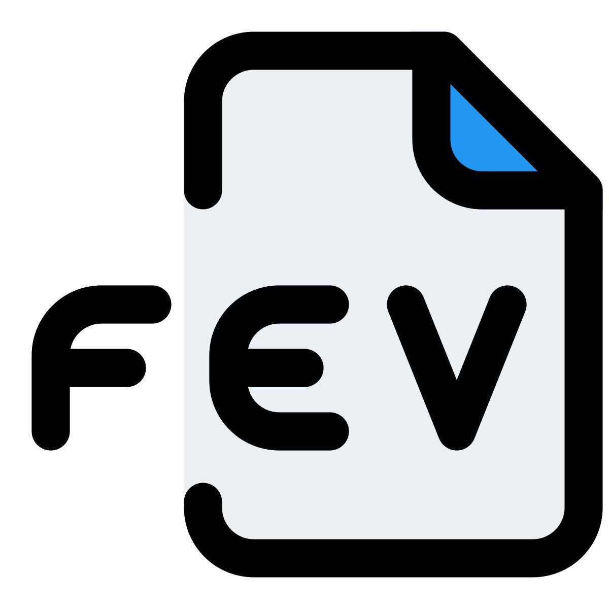 fev文件 icon