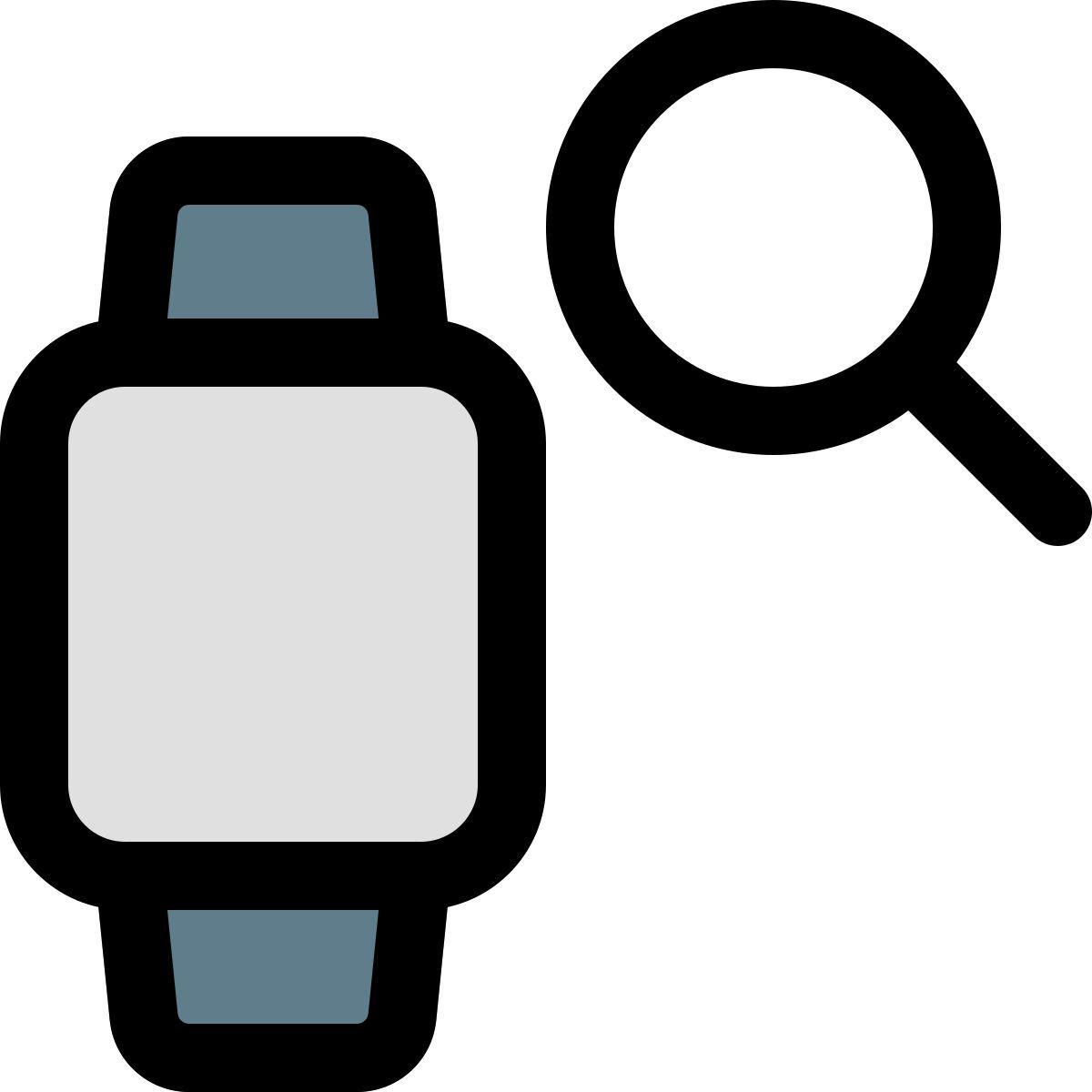 smartwatch finden icon