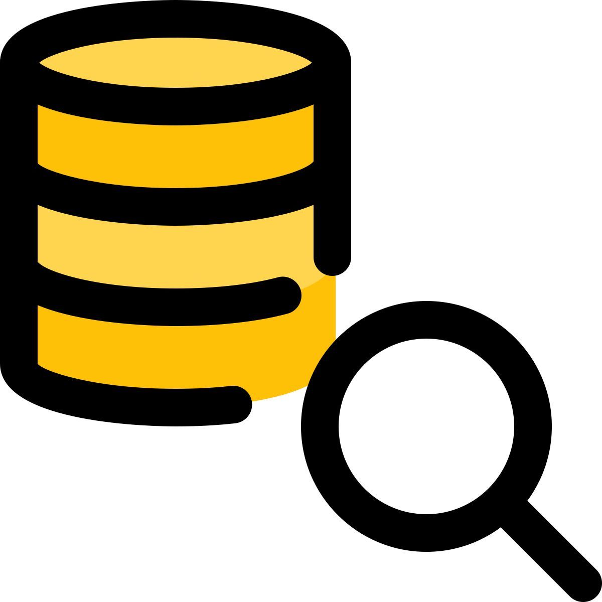 datenbanksuche icon