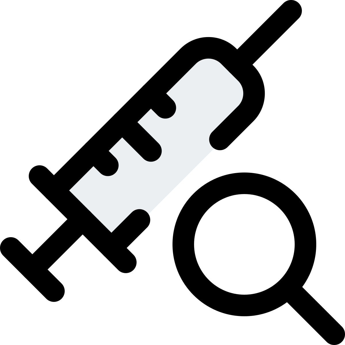 vaccine research icon