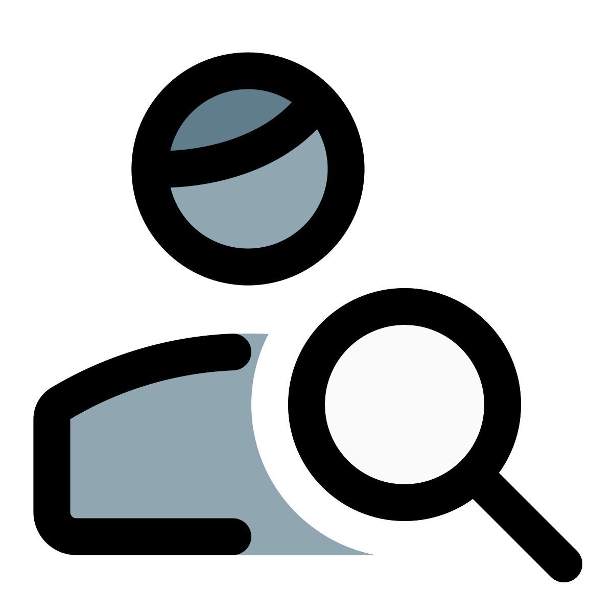 user search icon