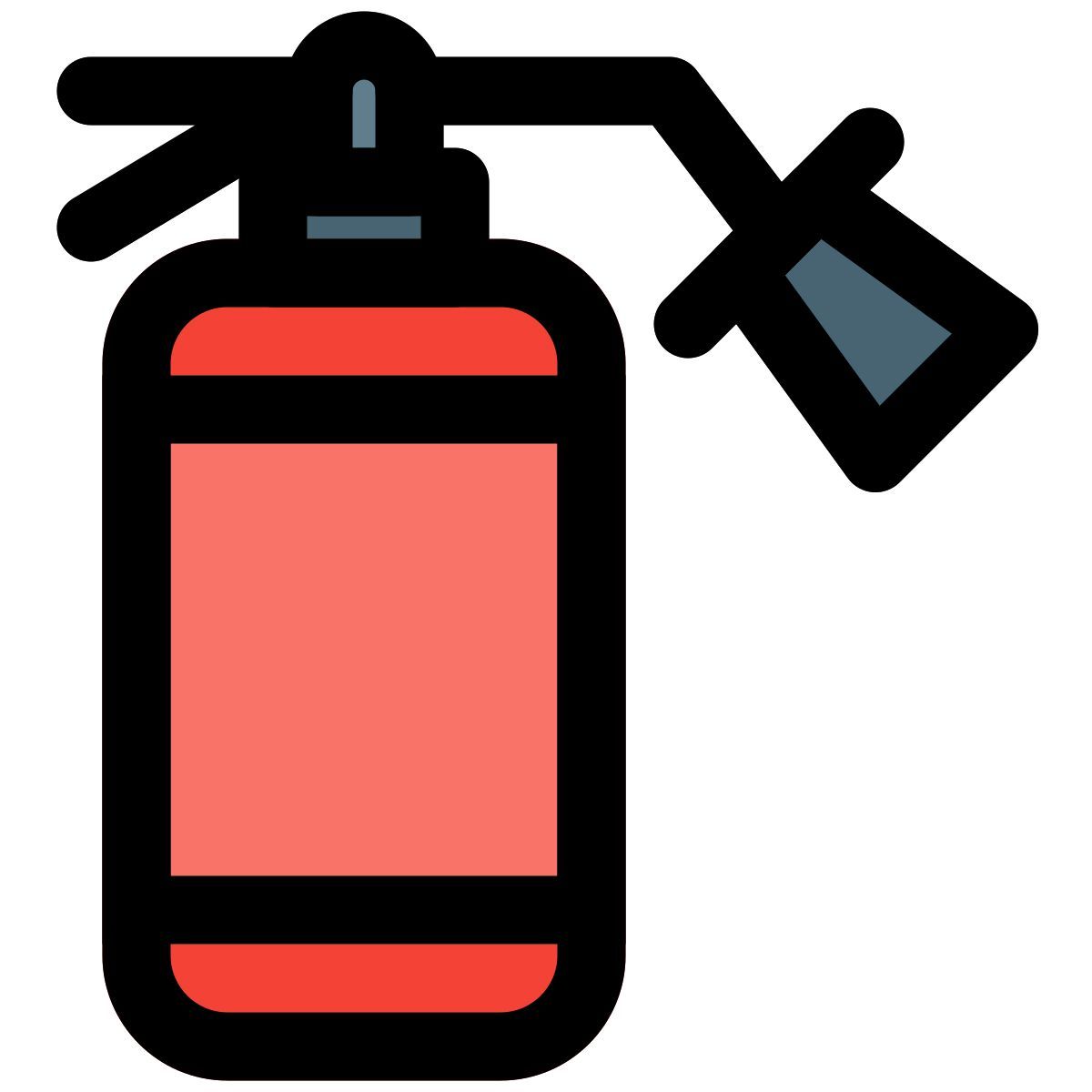 fire extinguisher icon