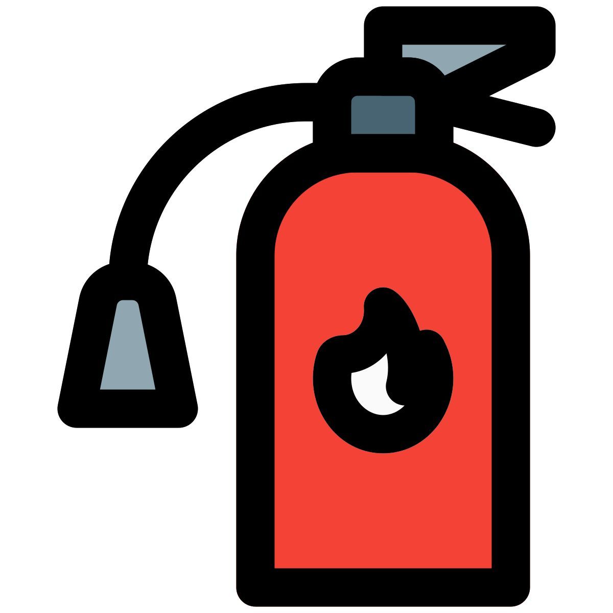 fire extinguisher icon