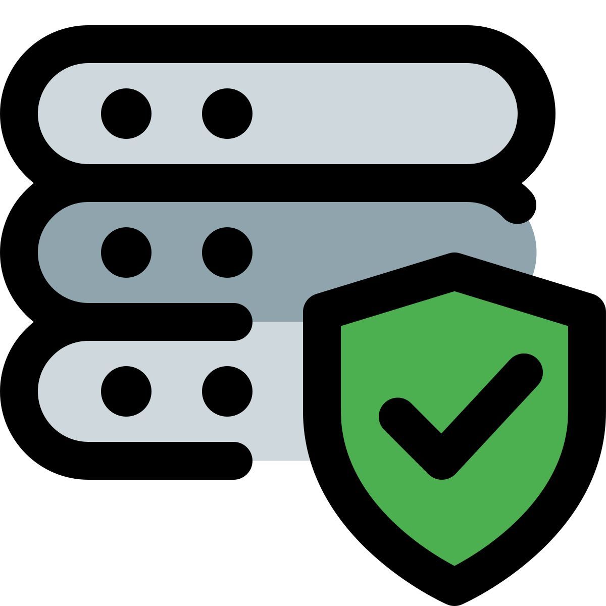 protected server icon