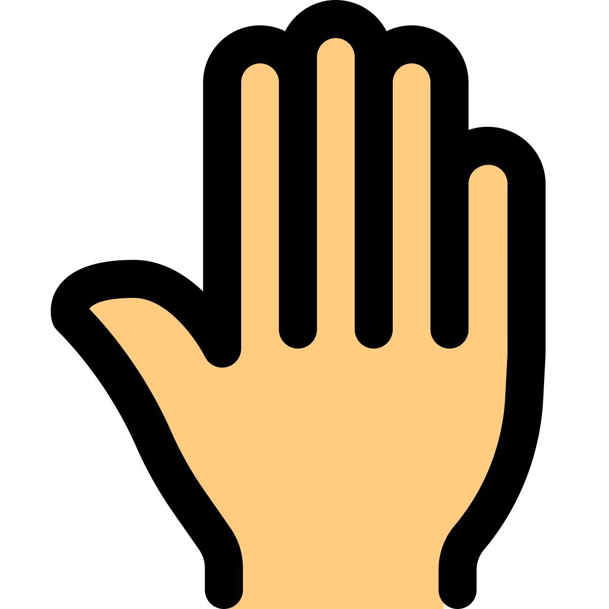 hand icon