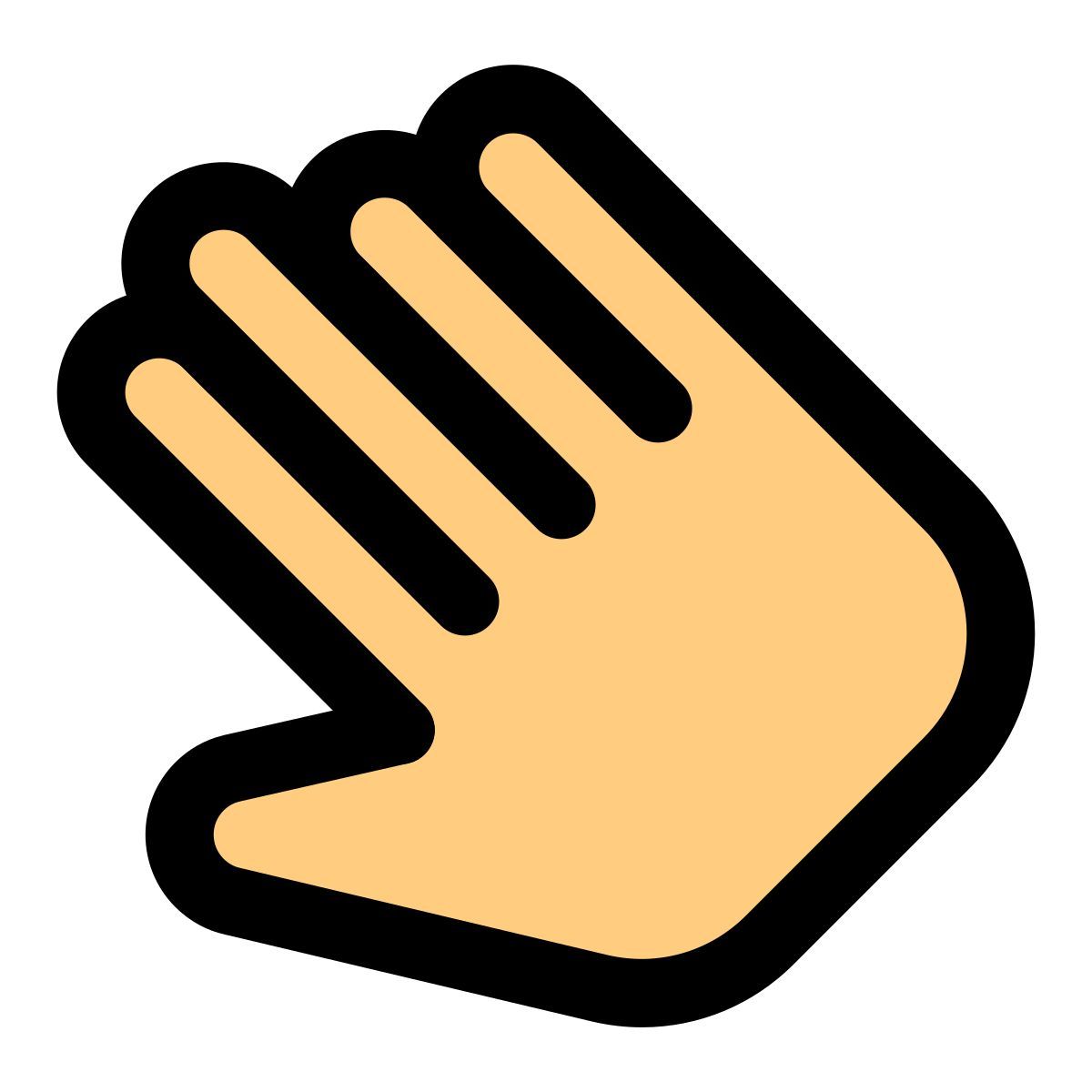 hand icon