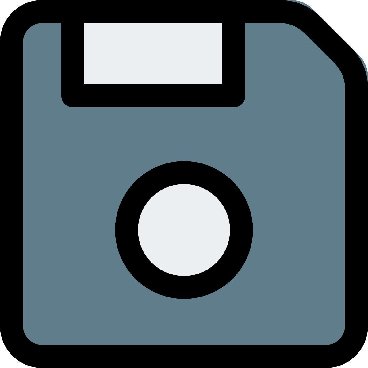 floppy disk icon