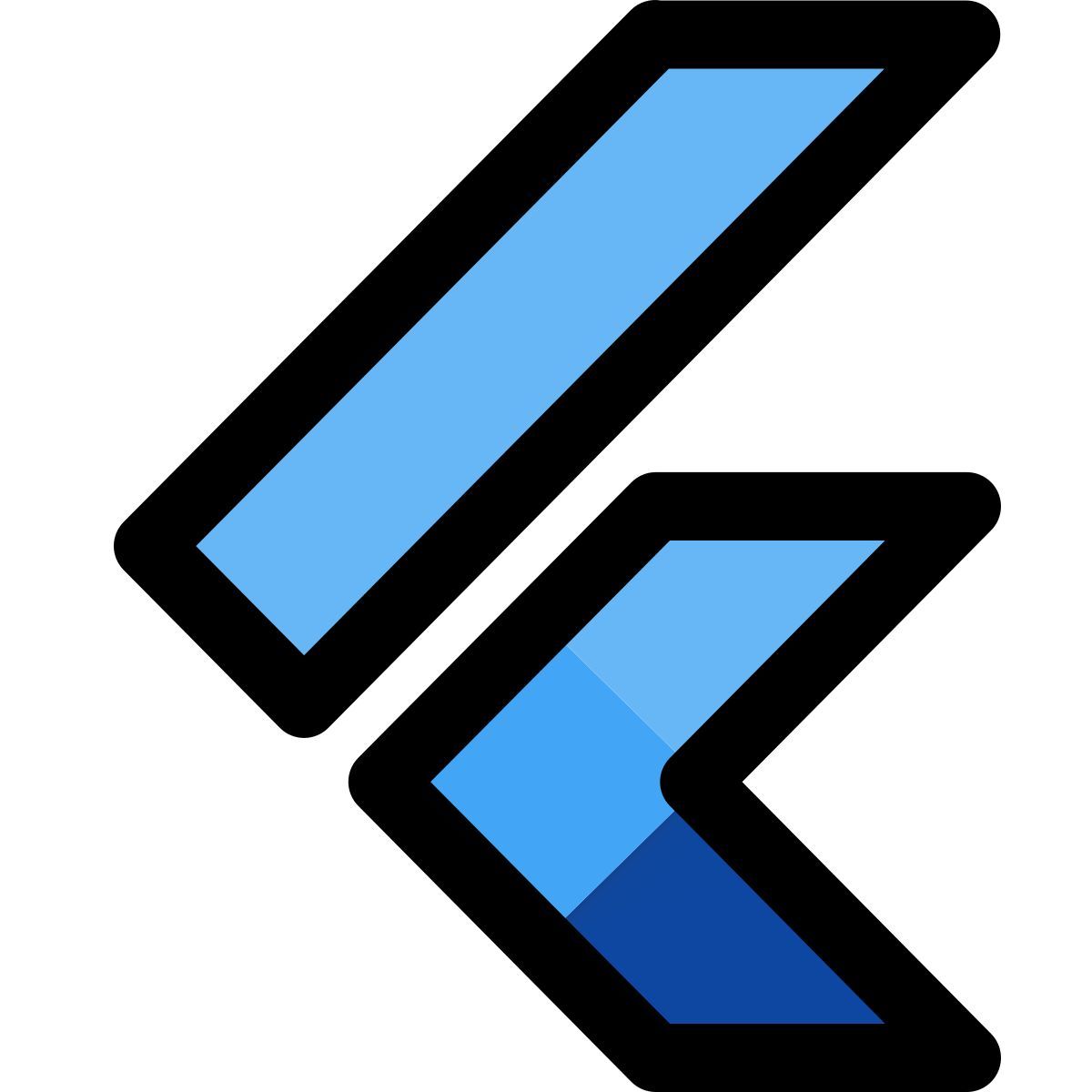 flutter icon