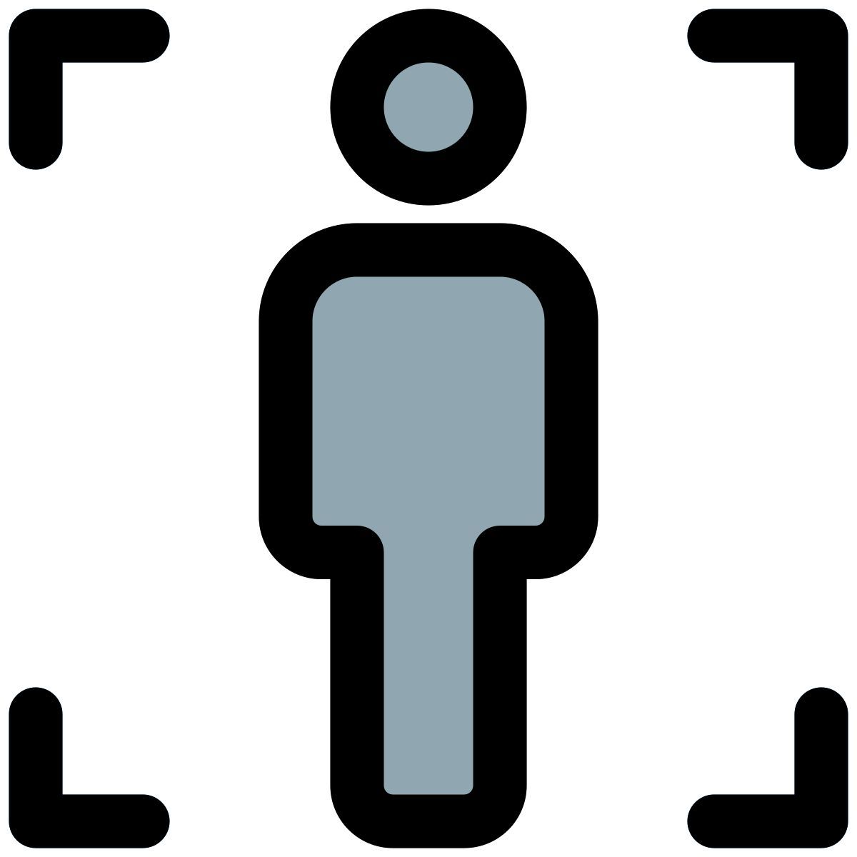 target audience icon