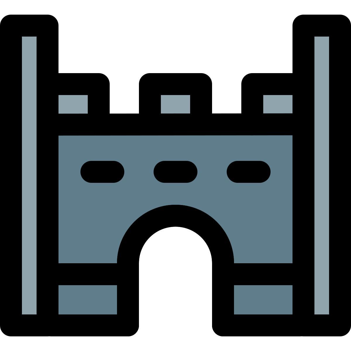 castillo icon