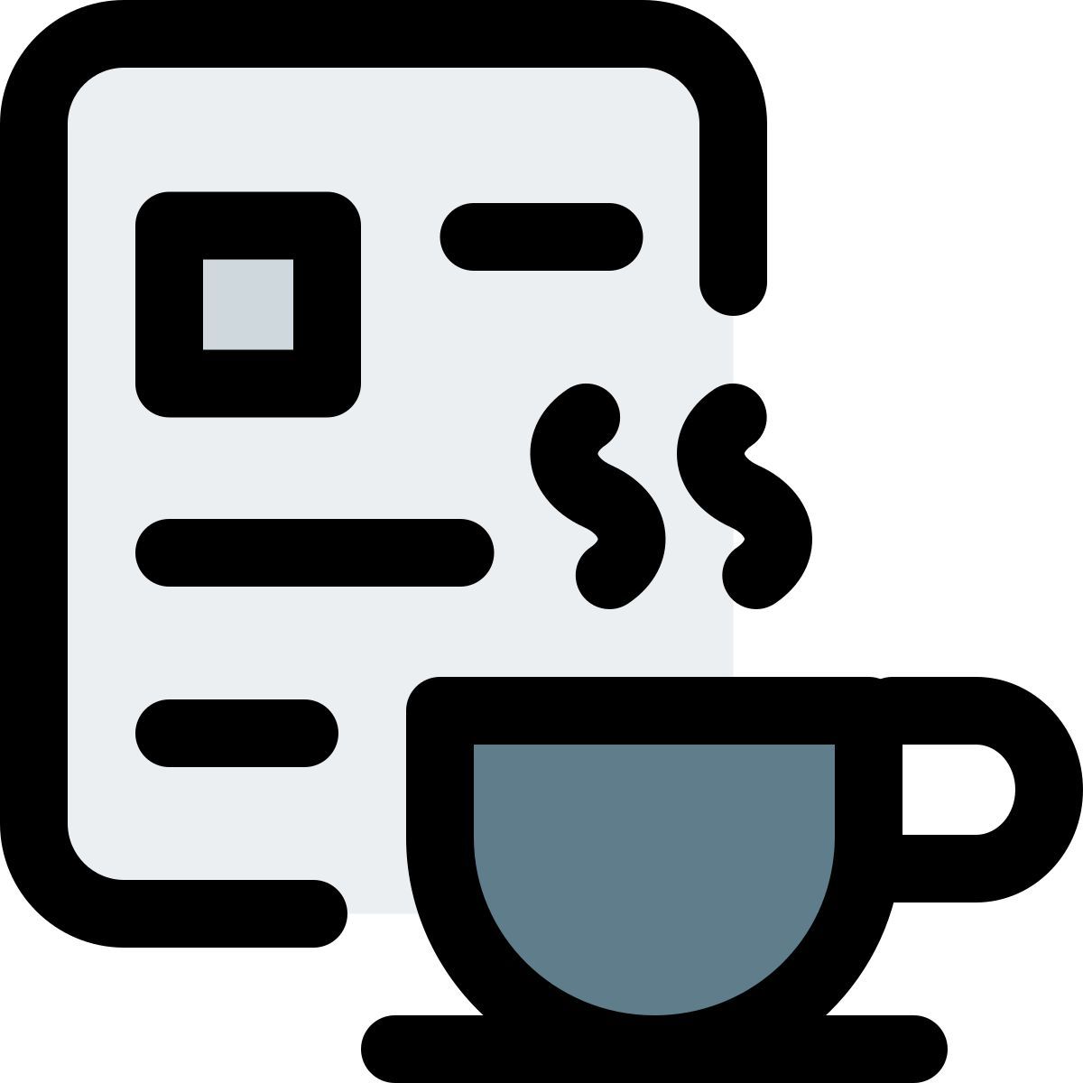 morning news icon