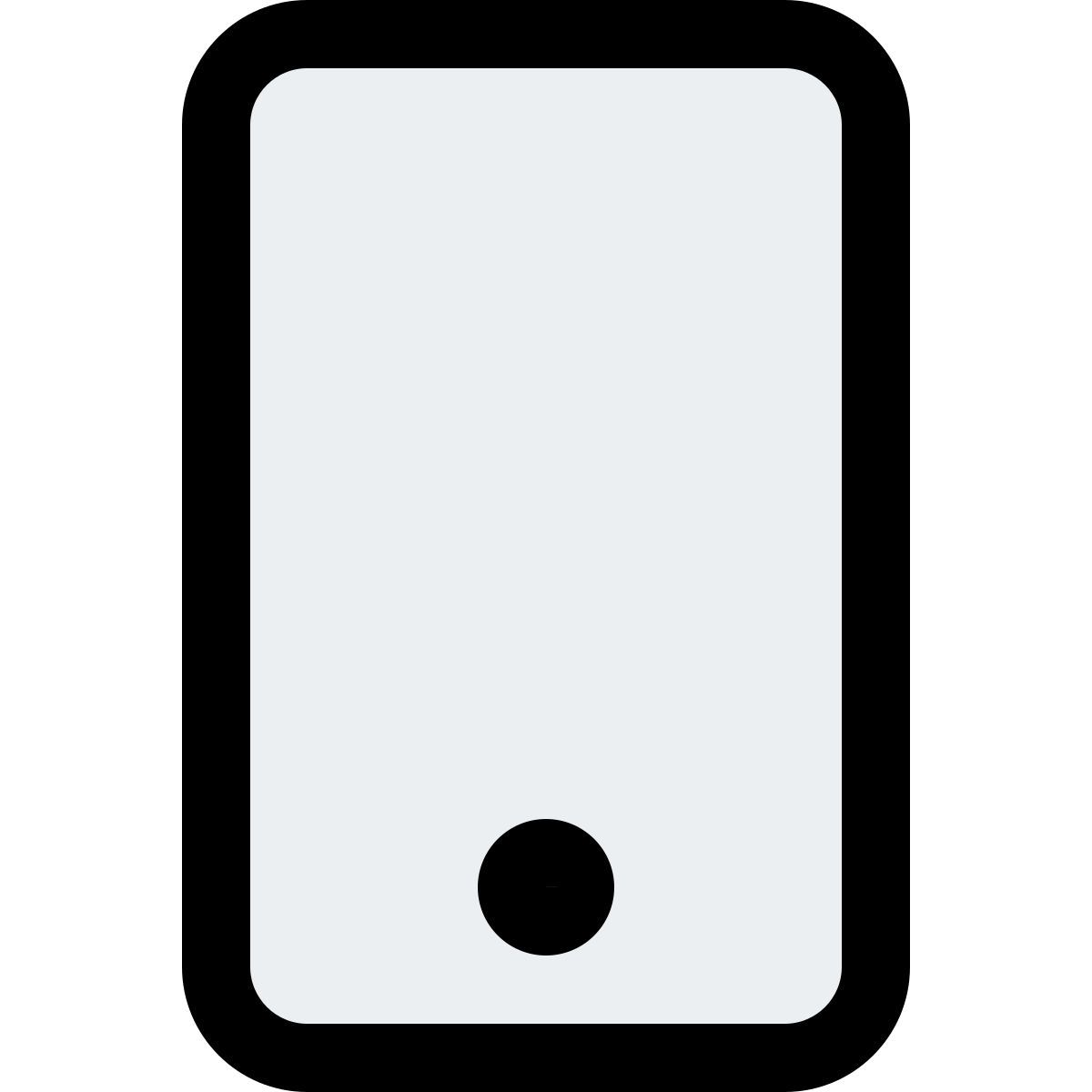 mobile phone icon