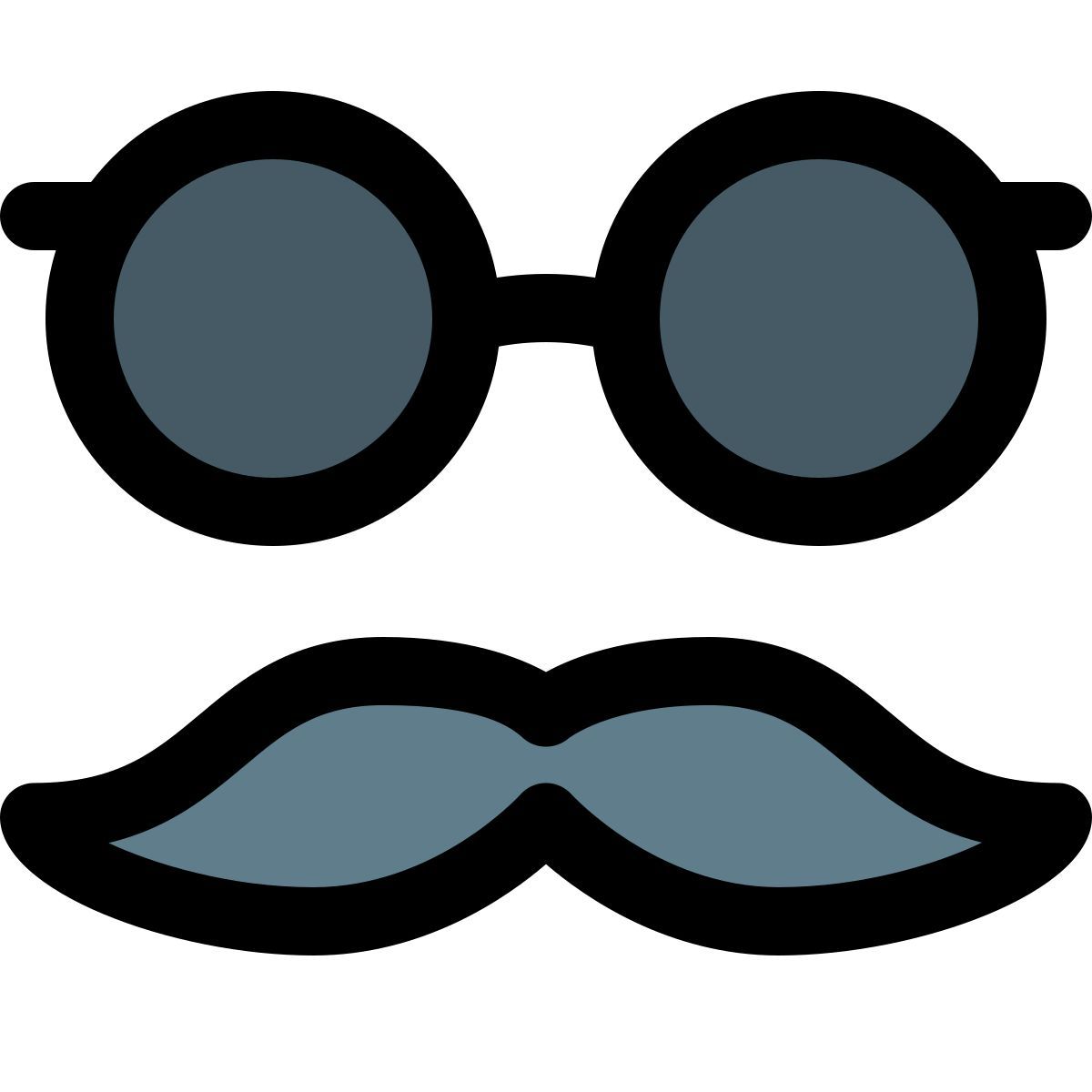 máscara de fiesta icon