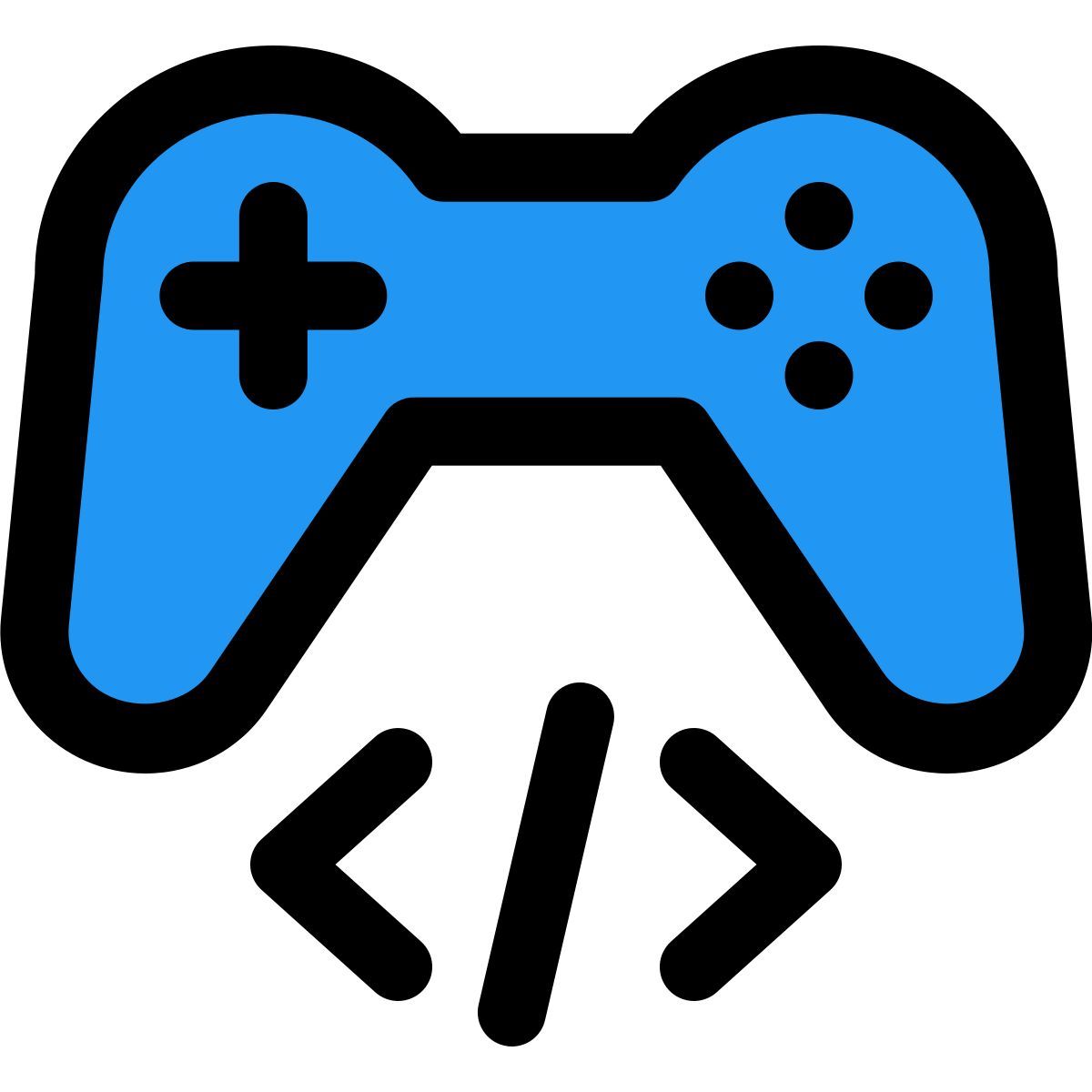 game development icon