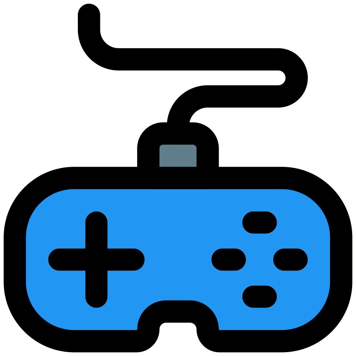 controller di gioco icon