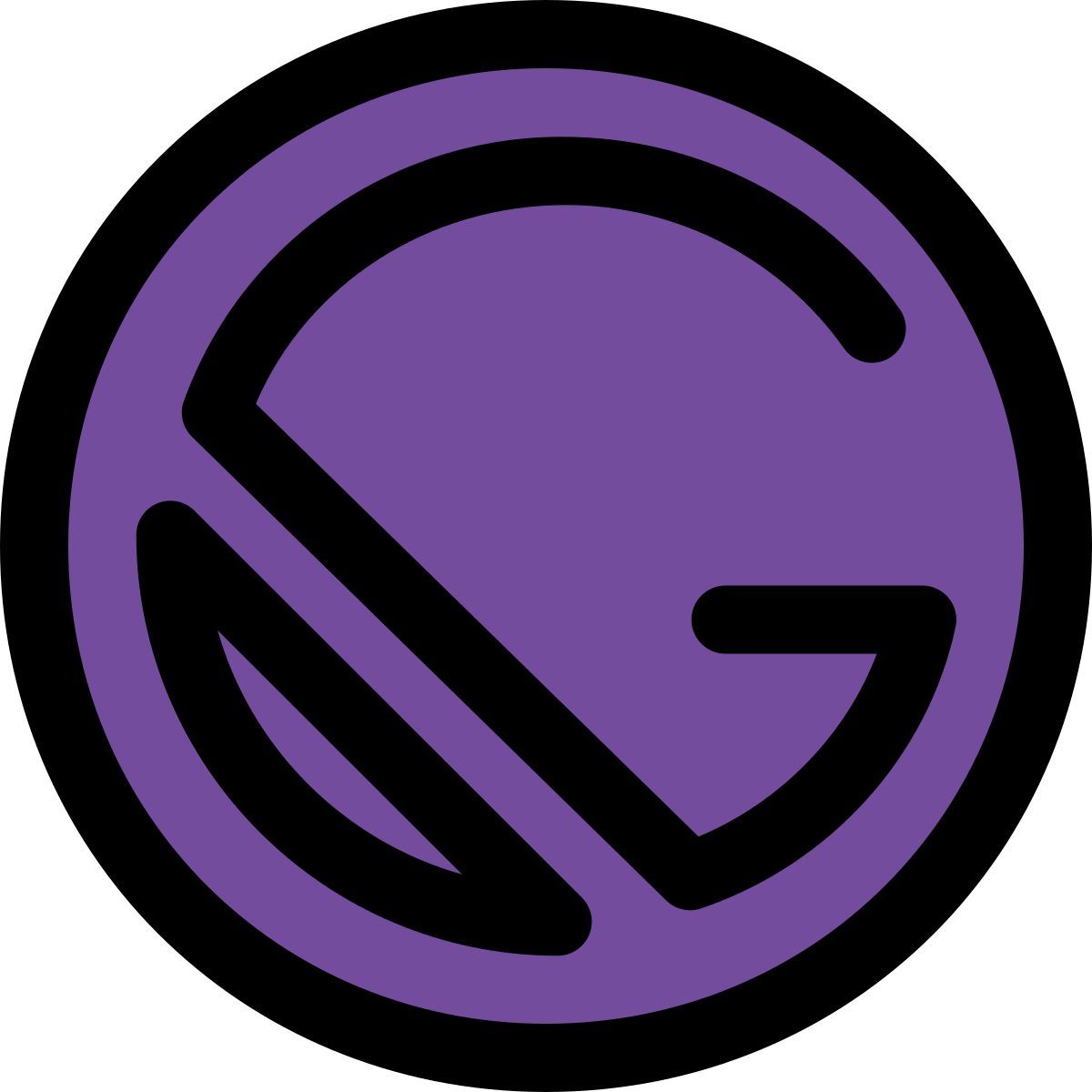 gatsby icon