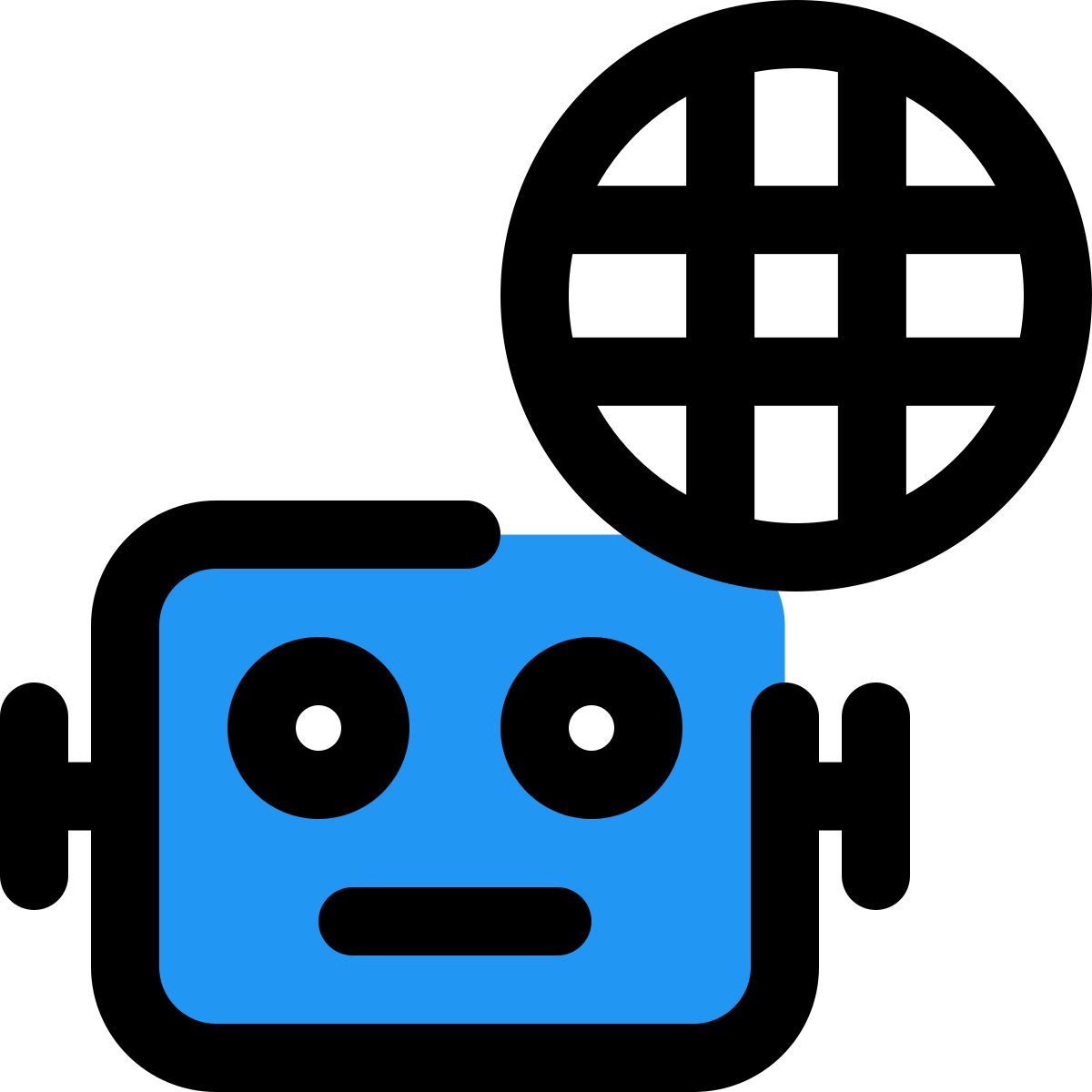 global robotics icon