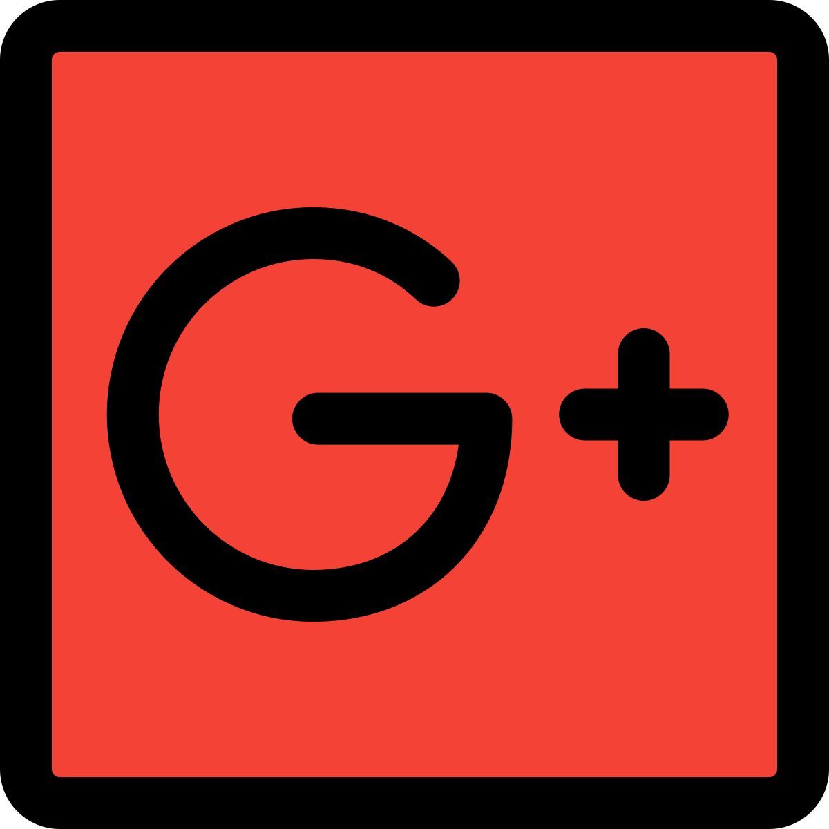 google plus icon