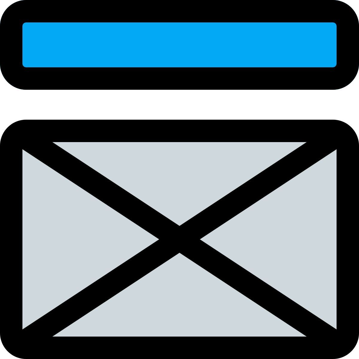 plantilla de diseño de título icon
