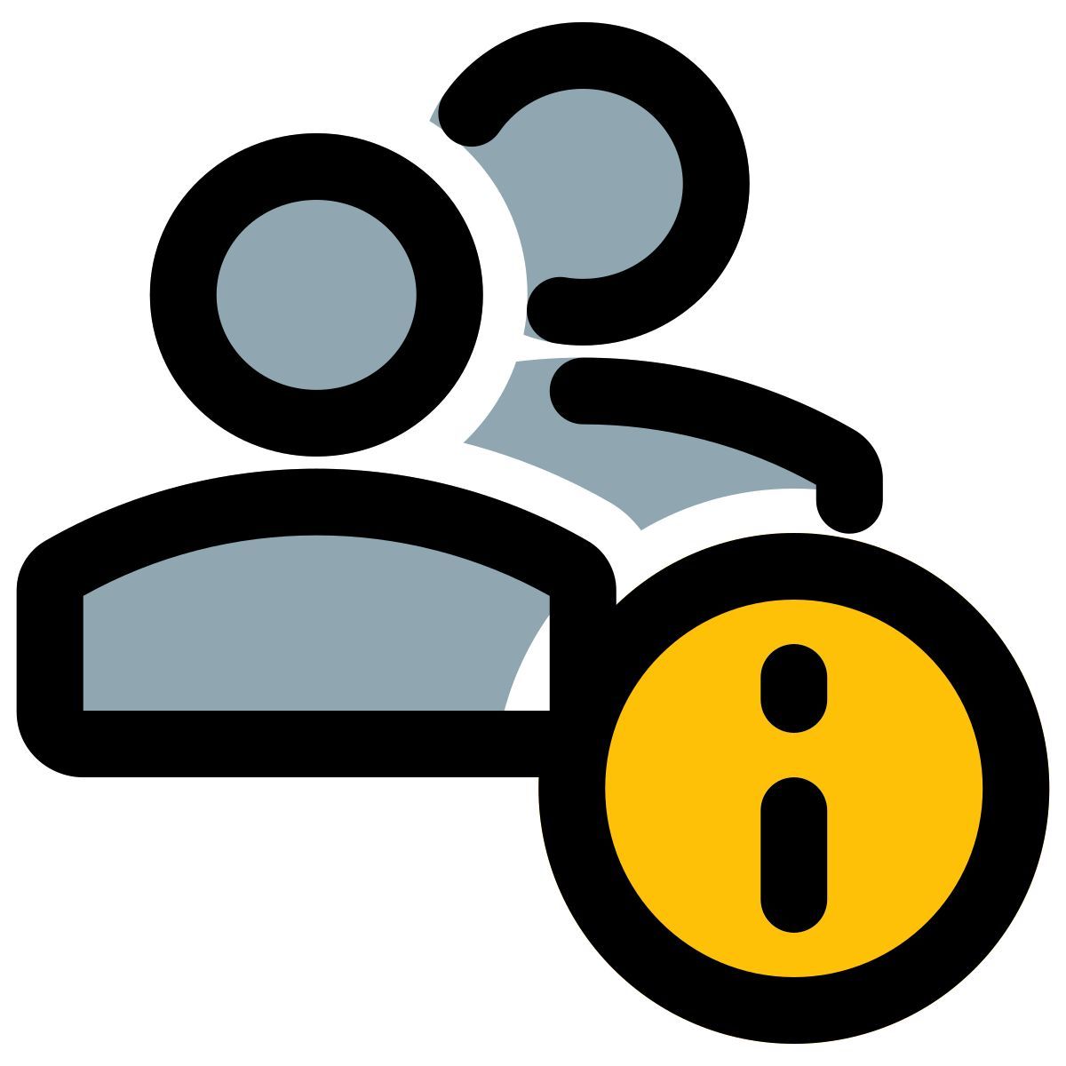 group information icon