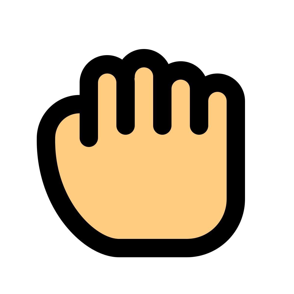 fist icon