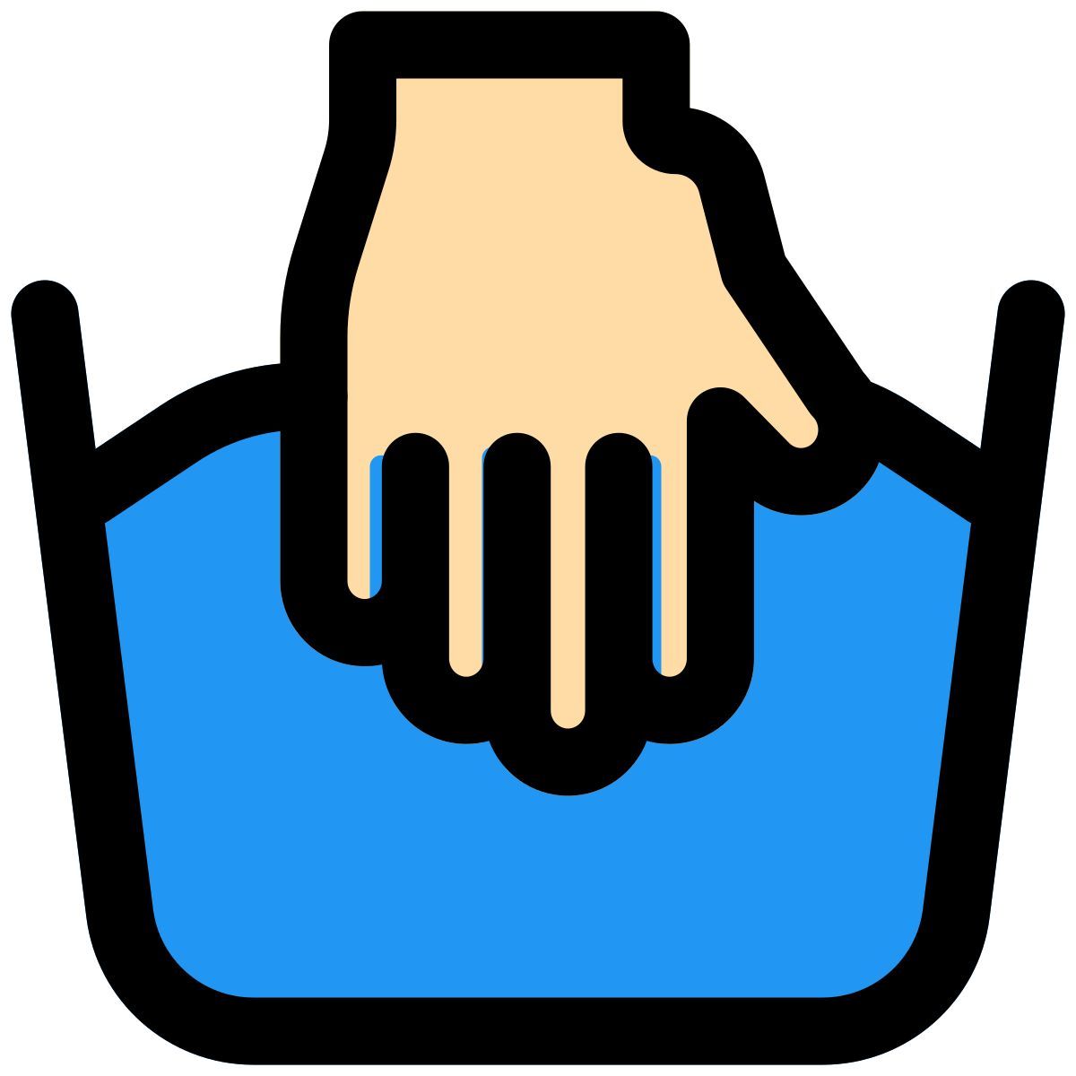 lavage des mains icon