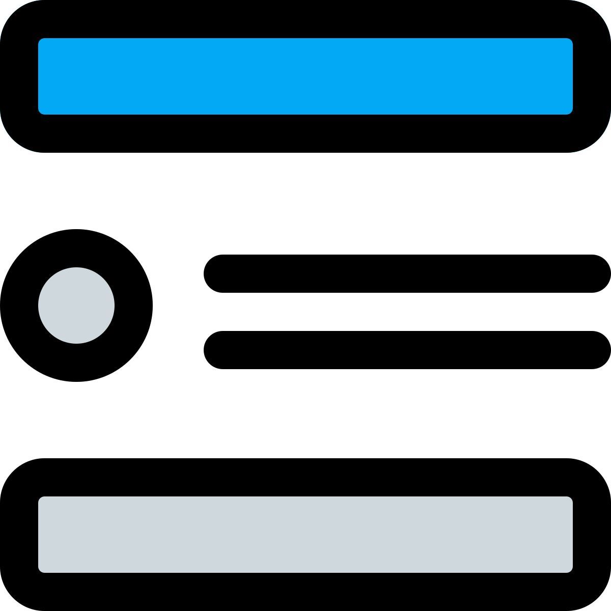 contenido con subtítulos icon