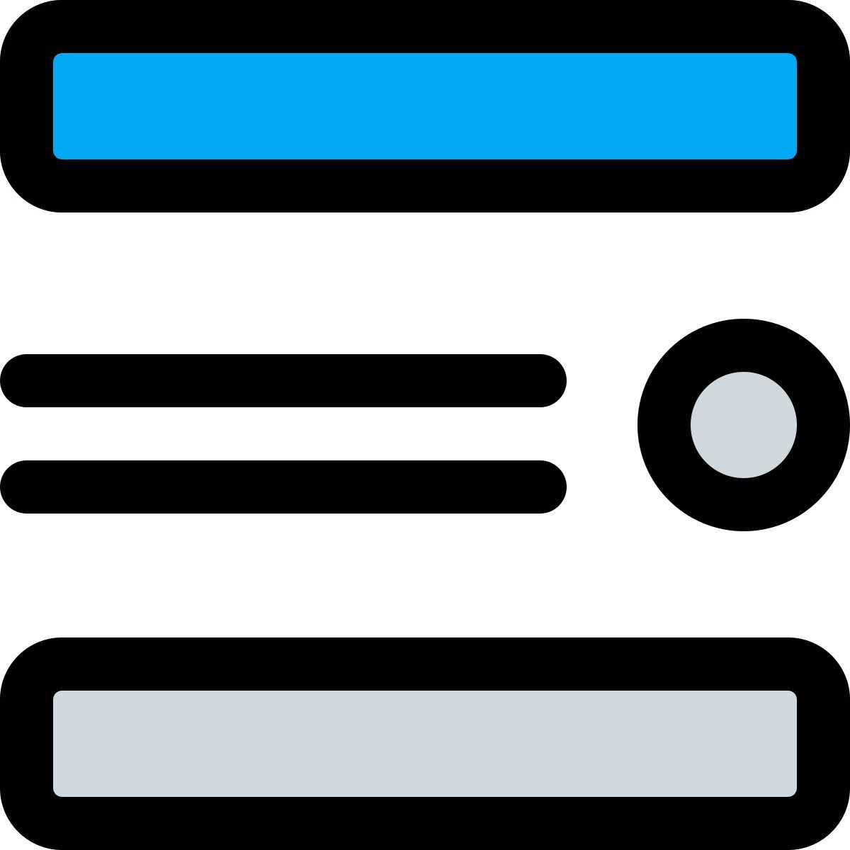 contenido con subtítulos icon