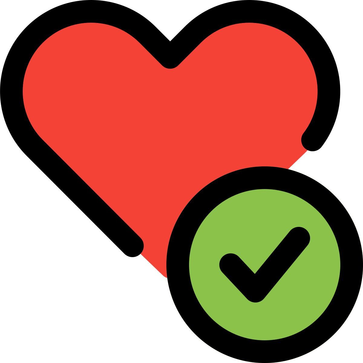 zu favoriten hinzugefügt icon