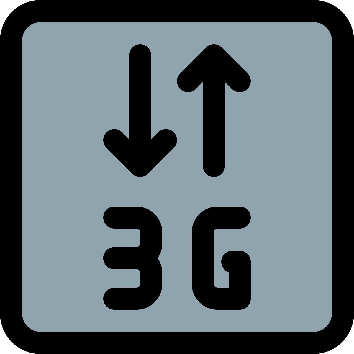 3g icon