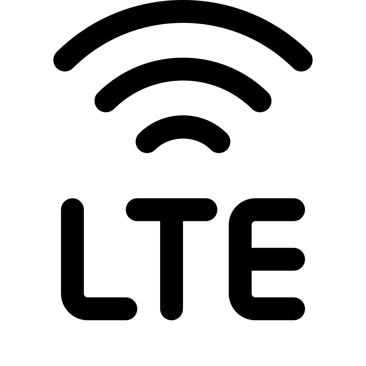 lte icon