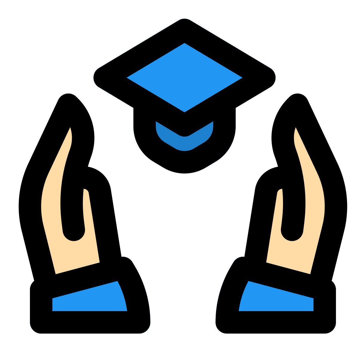 higher education icon