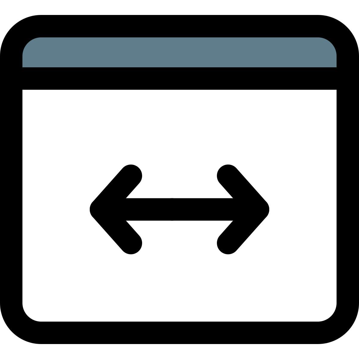 redimensionar janela icon