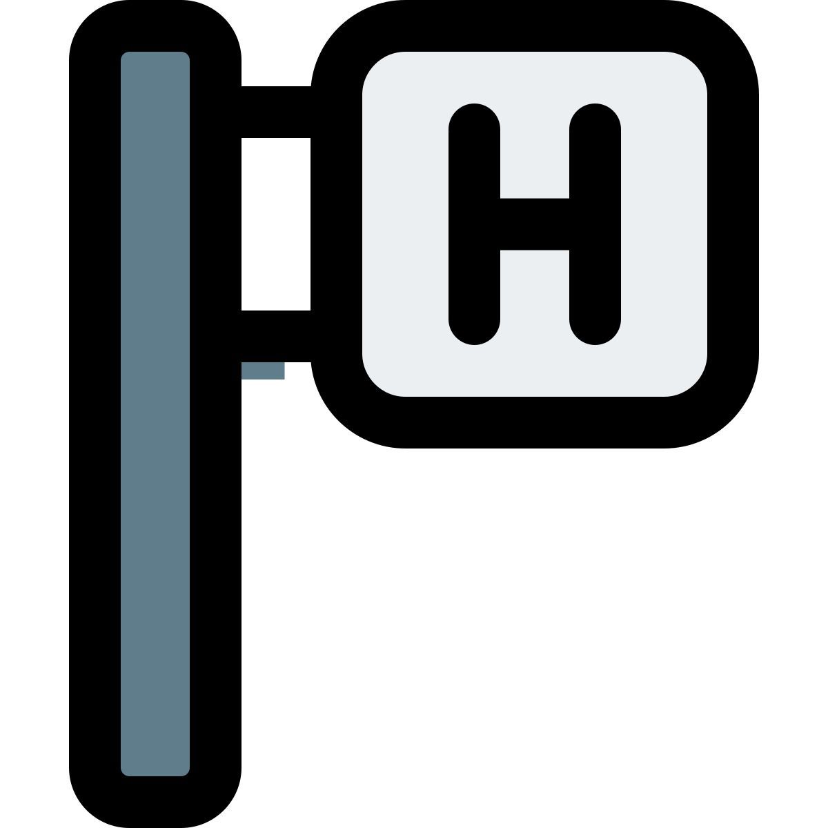 医院标志 icon