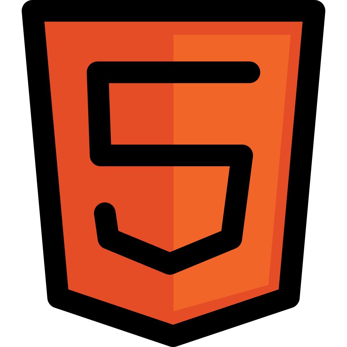 html5 icon