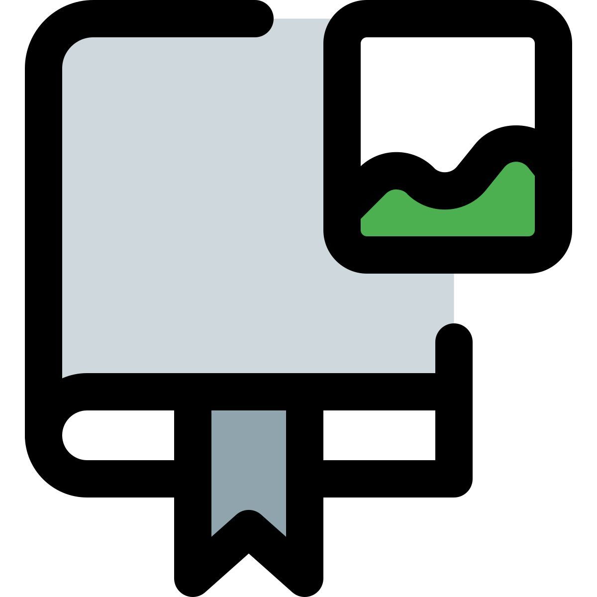 photography book icon