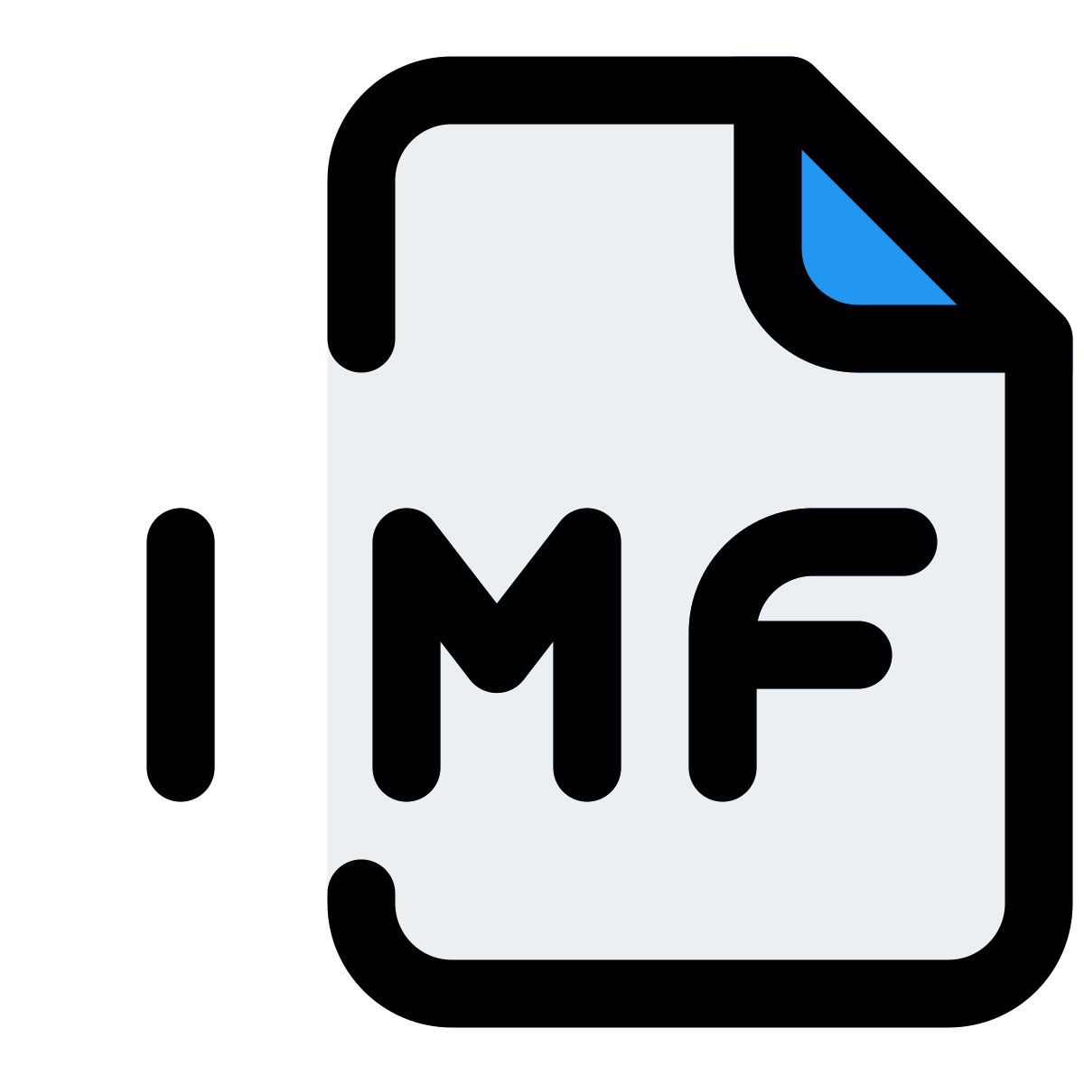 imf 파일 icon