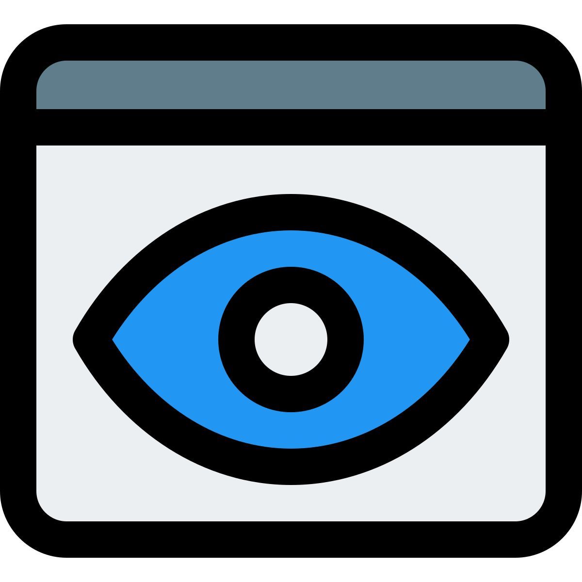 modalità di navigazione in incognito icon