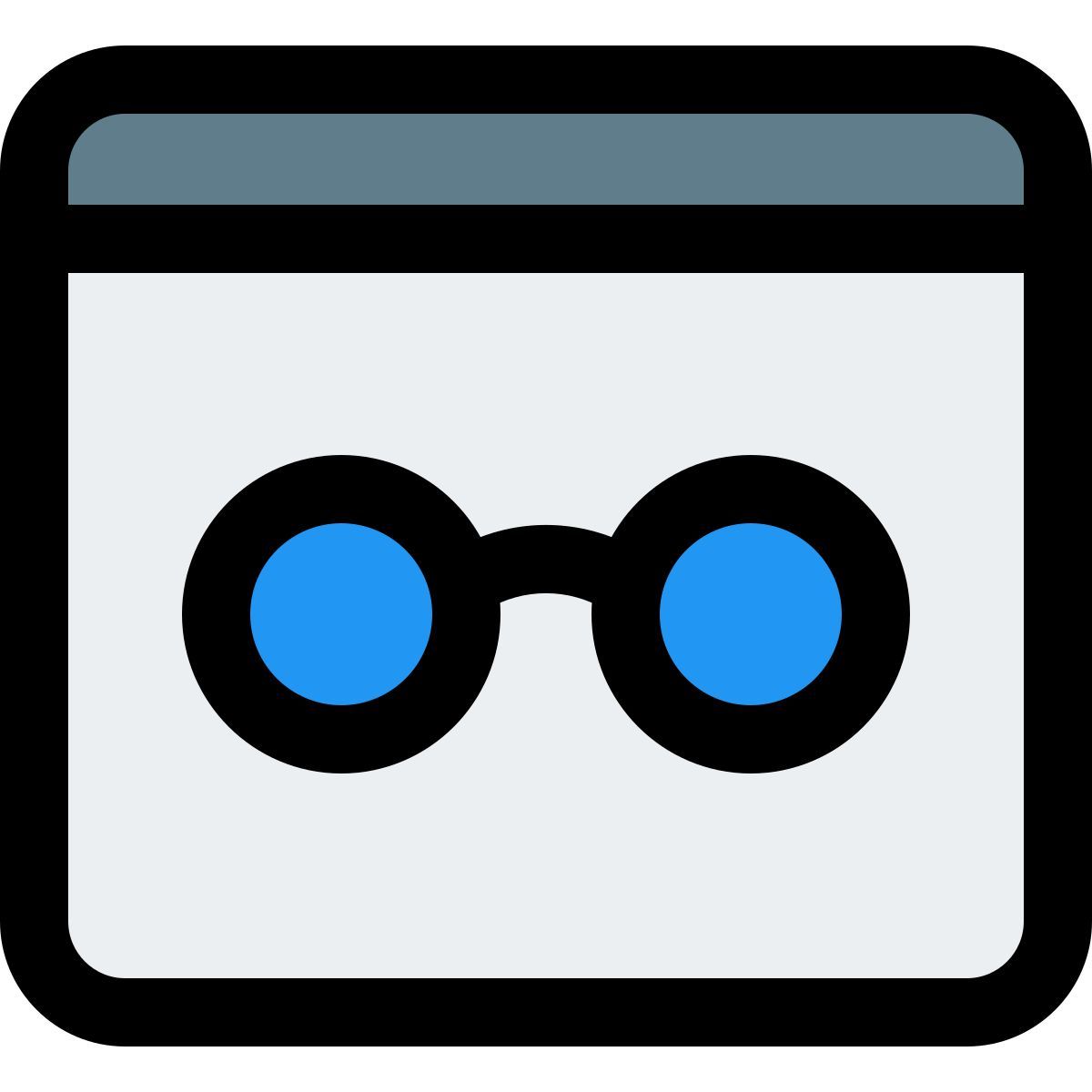modo incógnito icon