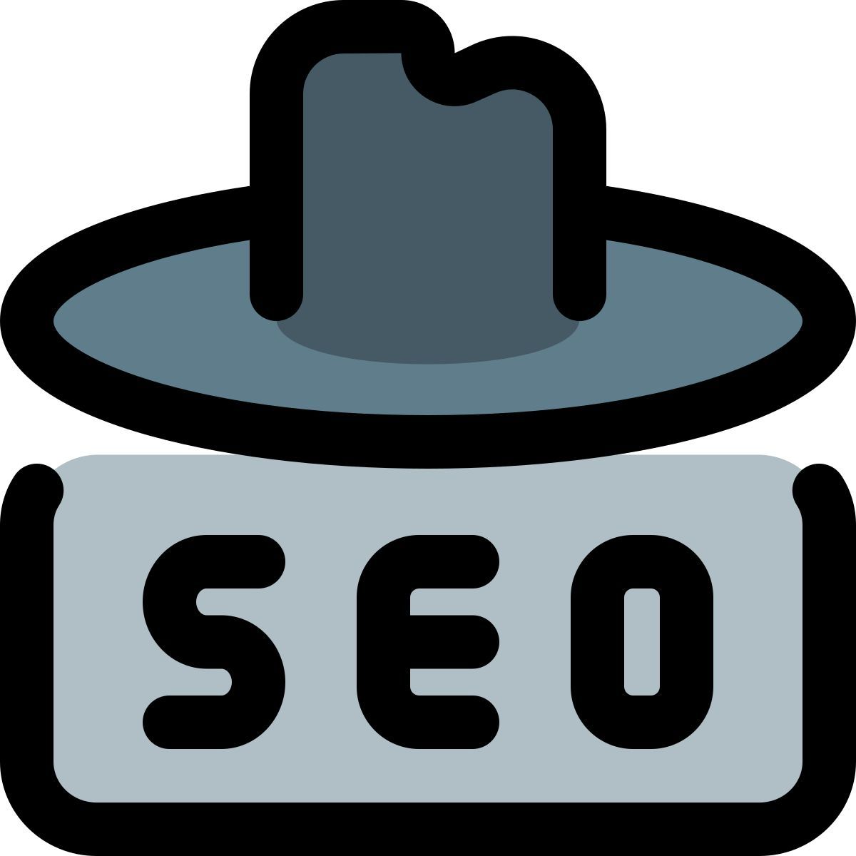 seo incognito mode icon