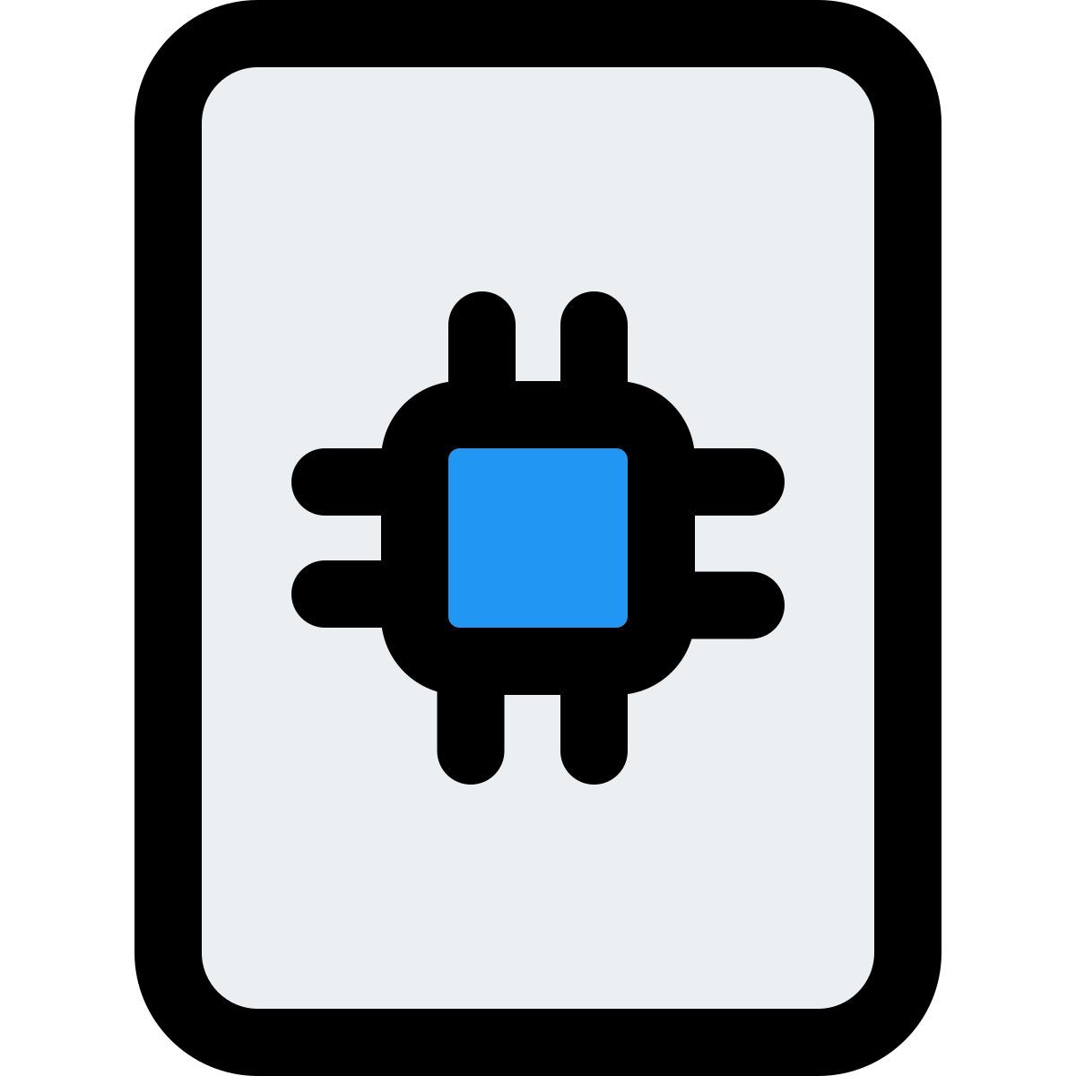 processor file icon