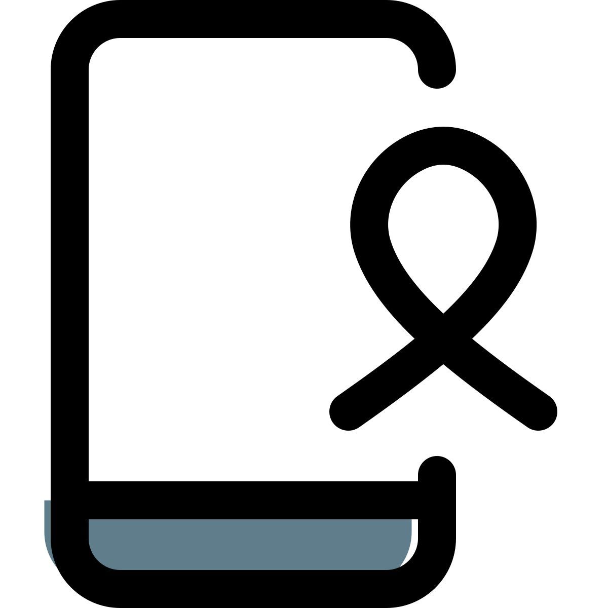 aplicación para la concienciación sobre el sida icon