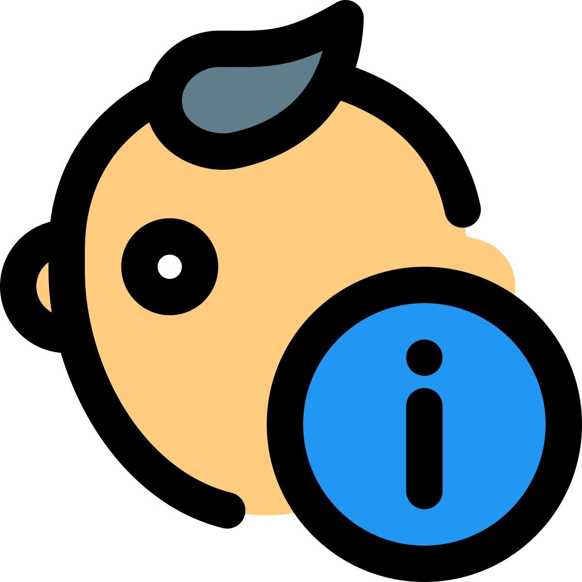 child insurance info icon