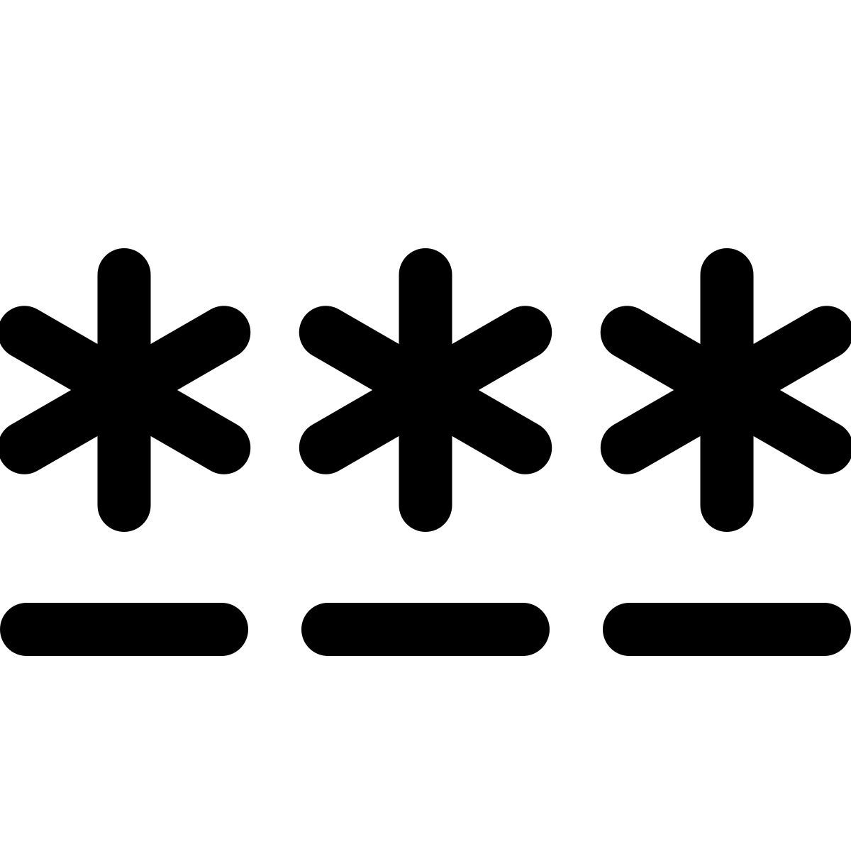 passcode icon