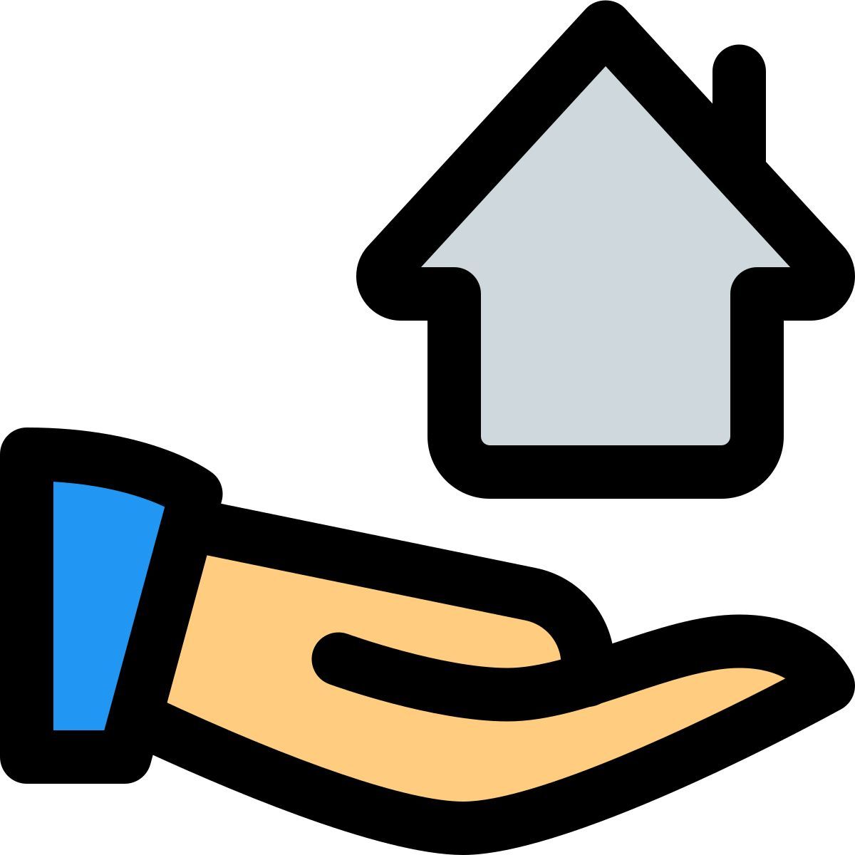 house insurance icon