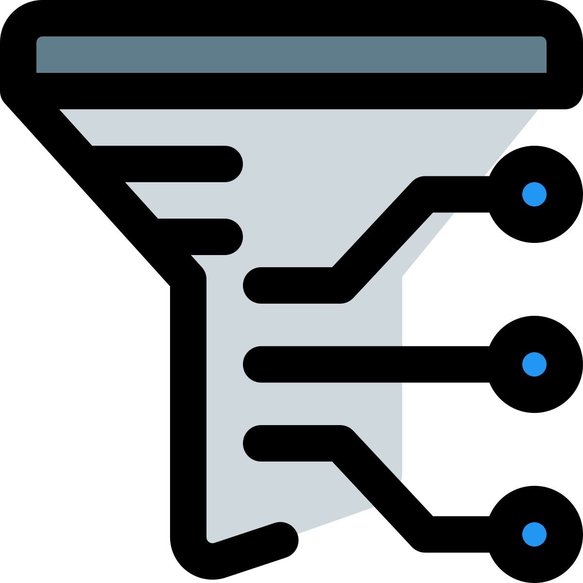 filtre réseau icon