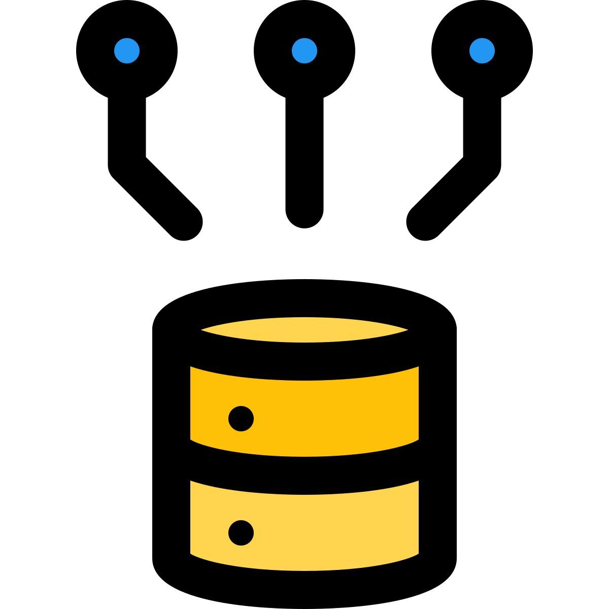 rede de dados icon